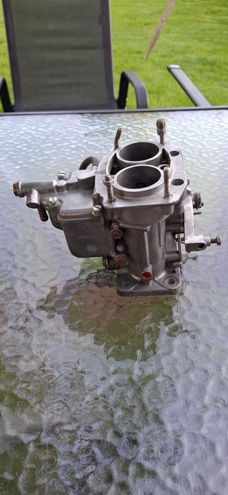 Gaźnik 34S2C16 polonez, zuk, fiat