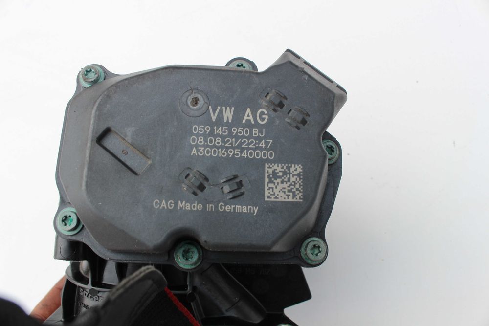 Przepustnica Audi A7 A8 Q7 Q8 Porsche Cayenne 3.0 TDI V6 059145950BJ