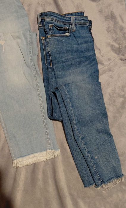 Sprzedam 2 x pary spodni