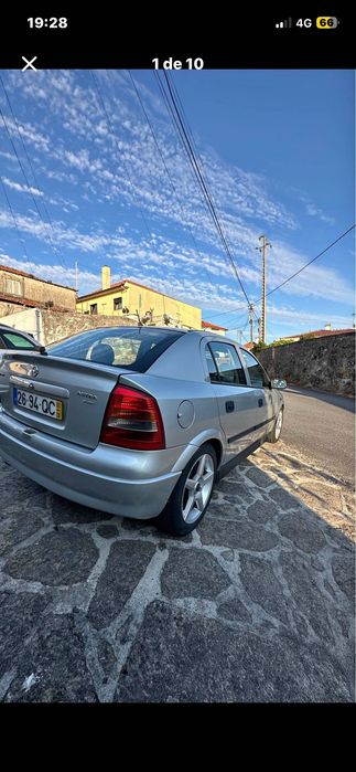 Opel Astra 2000 gasoleo
