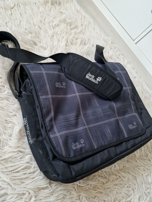 Torba na ramię Jack Wolfskin