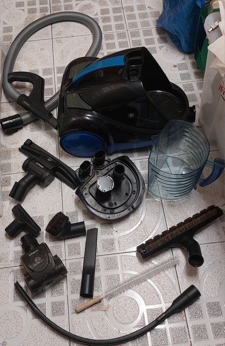 Acessórios Polti Forzaspira Lecologico Aqua Allergy Turbo Care (avaria