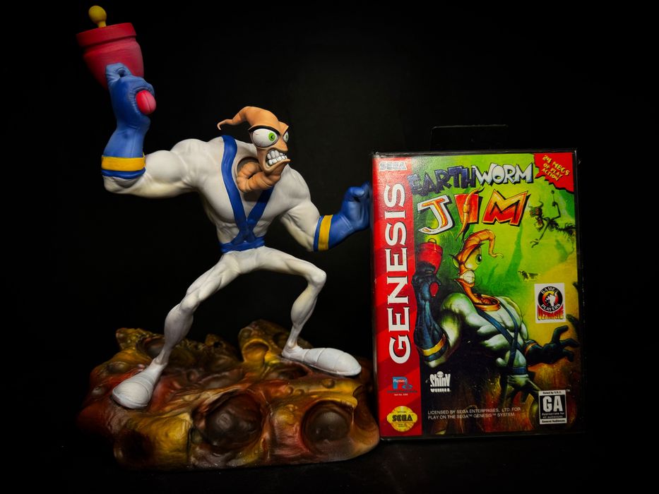 Коллекционные фигурки из ретро игр Dendy, Sega, Sony, Nintendo, Денди