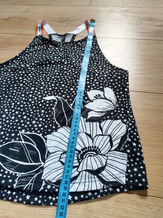 Bluzka sportowa climalite adidas