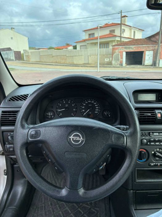Opel Astra G 1.4i 16V