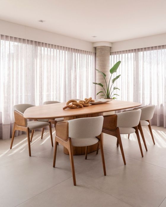 Mesa de Sala/Jantar vD • Lisboa