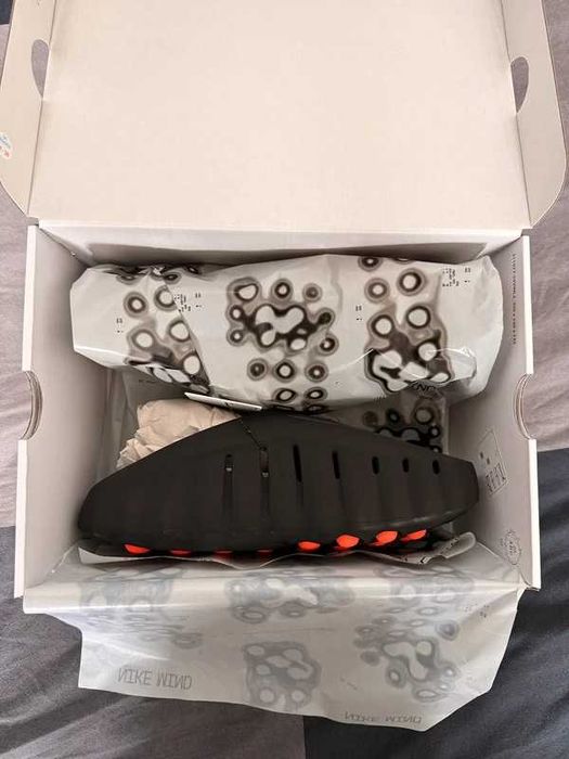 Nike Mind 001 Chrome Black R.39