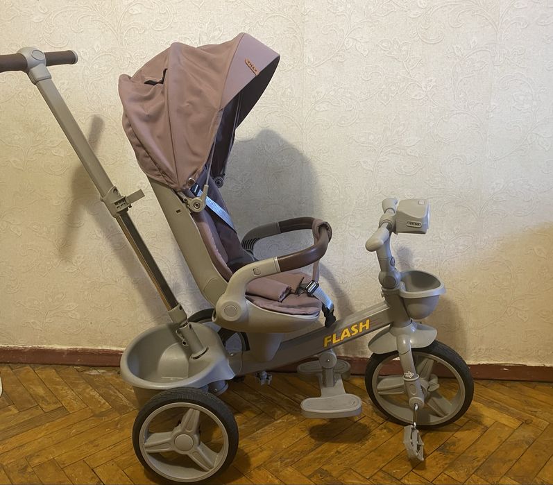 Дитячий велосипед Tilly Flash