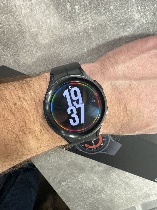 Galaxy Watch5 Pro (9ZHZ)