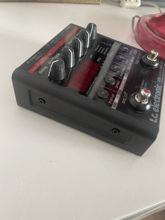 Tc electronics ND-1 Nova Delay429595083355596803