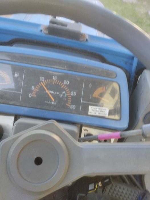 Traktor debica, przebieg 4500 mth. 1997r