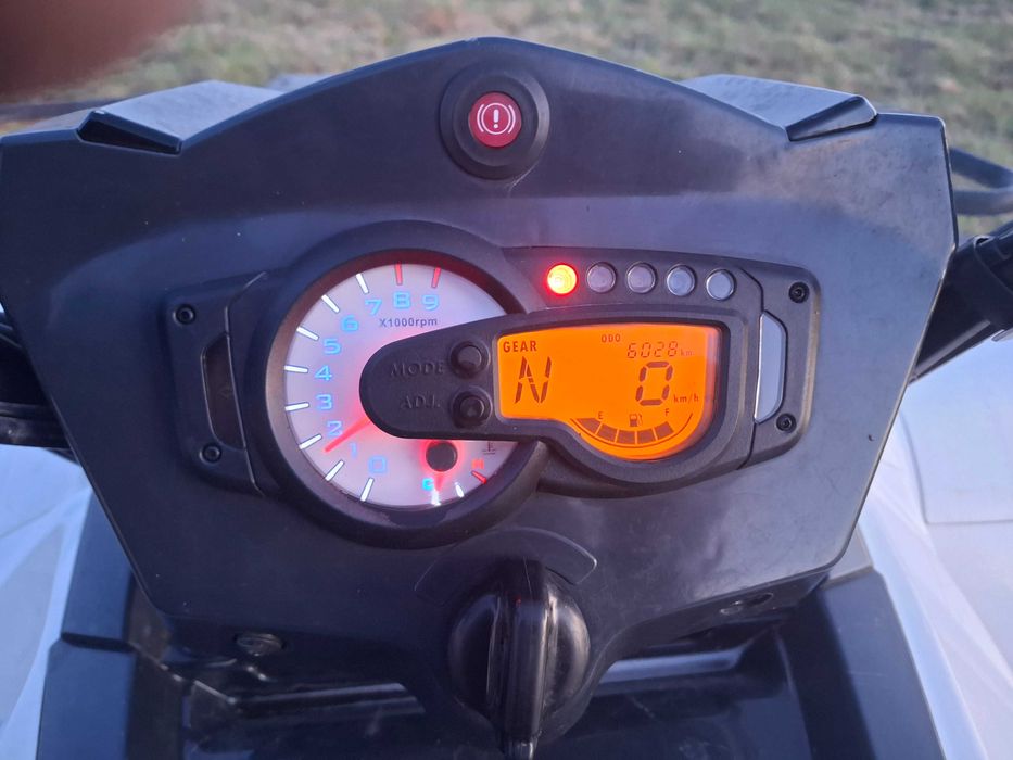 Sprzedam Quada Kymco