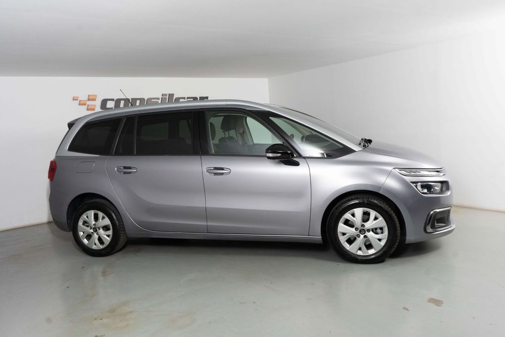 Citroën Grand C4 Spacetourer 1.2 PureTech Origins
