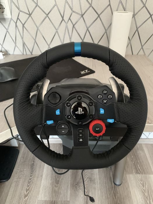 Logitech G29 Driving Force