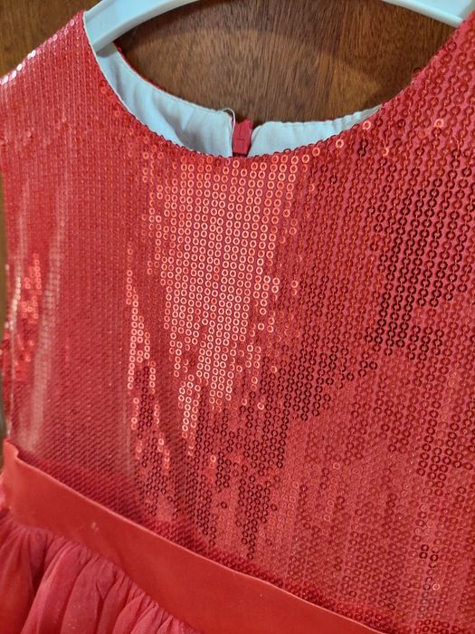 Дитяча святкова сукня