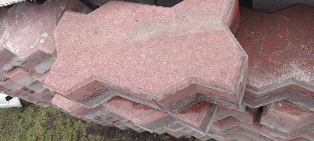 Плитка тротуарна, бруківка