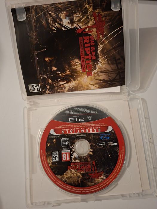 Dead island riptide ps3