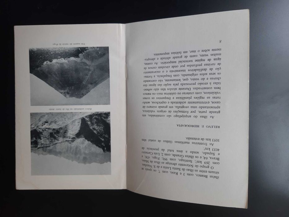 Cabo Verde - Pequena Monografia