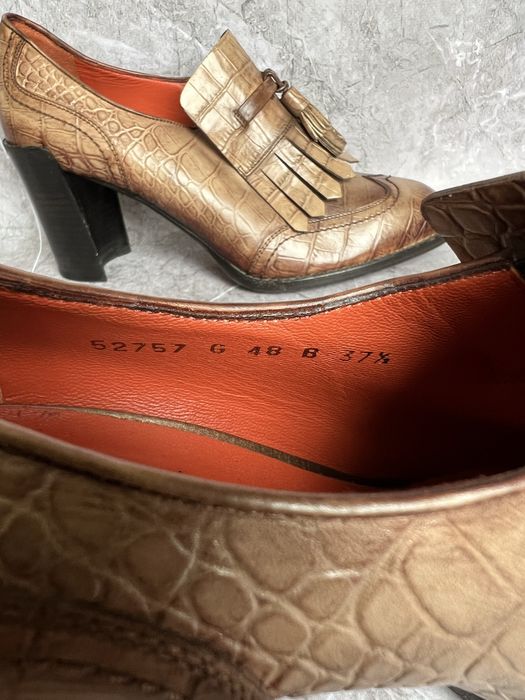 Santoni женские 37.5