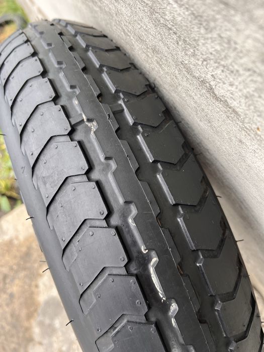 Докатка запаска запасне колесо R15 125/80 5*114.3 Kia Ceed Hyundai i30