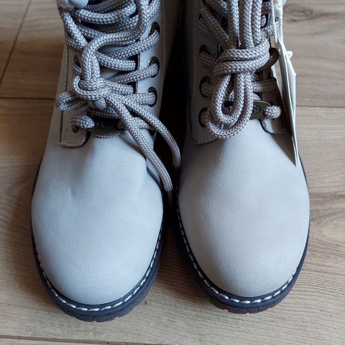 Botki damskie nowe Tom Tailor 37