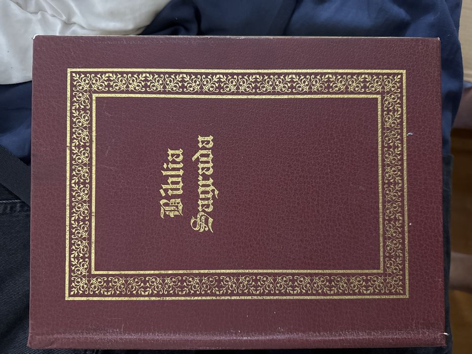 Biblia Sagrada Editora Delta