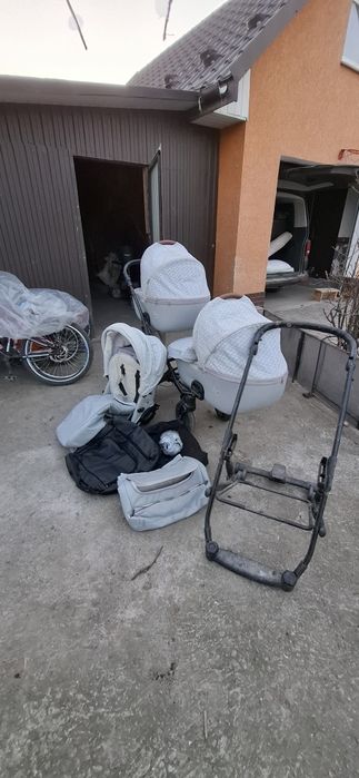 Коляска безкоштовно