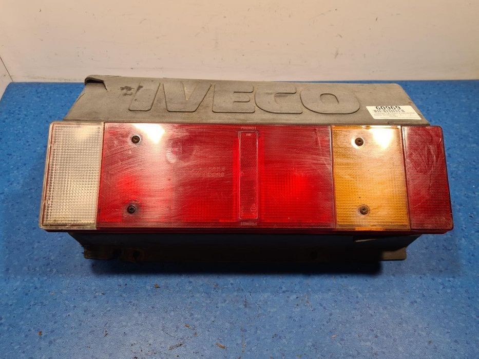 IVECO STRALIS AS LAMPA TYŁ LEWA ZEWNĘTRZNA