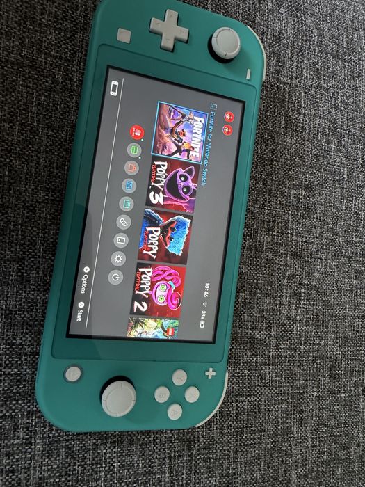 Nintendo switch lite