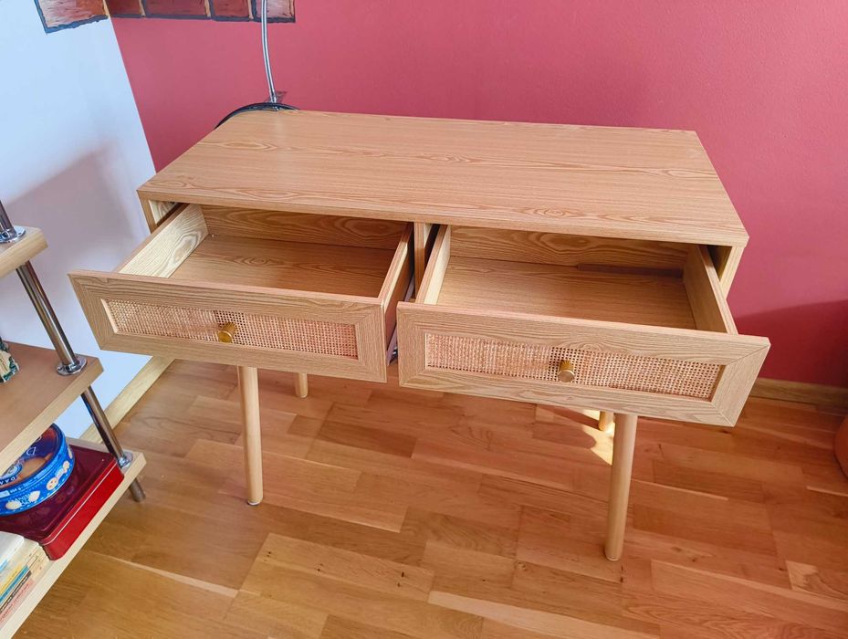 Konsola ODELL Jasnobrązowy