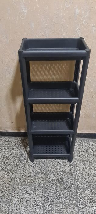 Półka Mały Regał Do Garażu Łazienki Różne