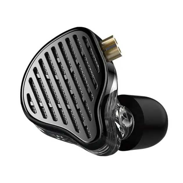 KZ x HBB PR2 Planar – In-Ear Monitor з 13.2 мм планарном для Hi-Res