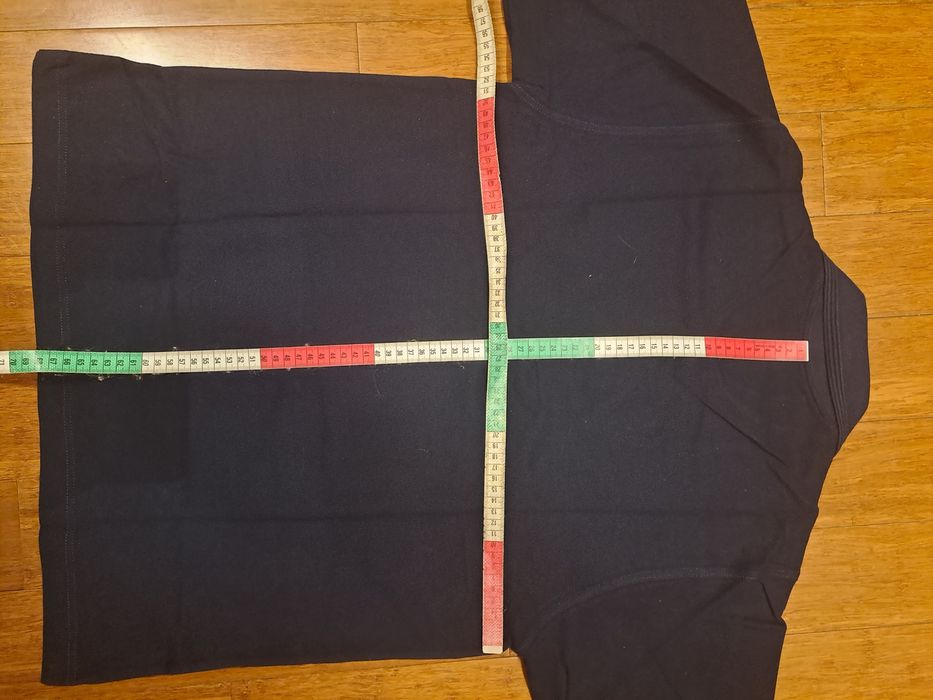 Polo bawelniane z haftem, M, nowe