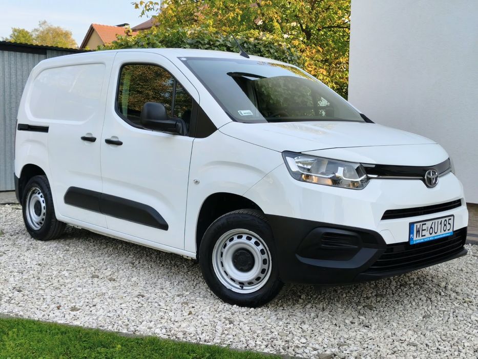 Toyota Proace City