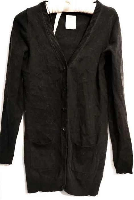 czarny kardigan ONLY r. M