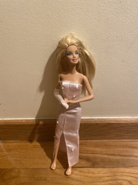 Barbie doll ………64297937995649120