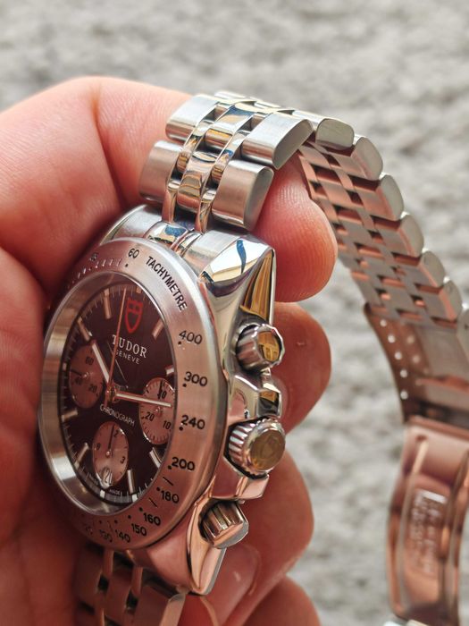 Tudor Sport Chronograph 20300 " daytona "