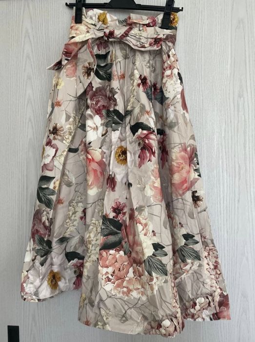 Спідниця міді H&M(48)