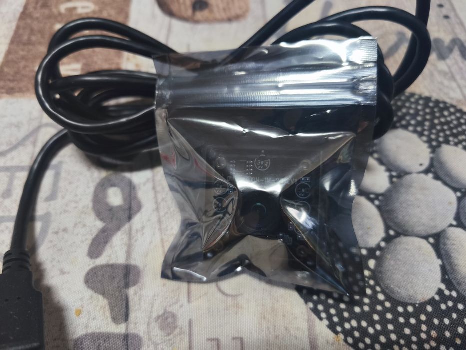 2 Módulos camera