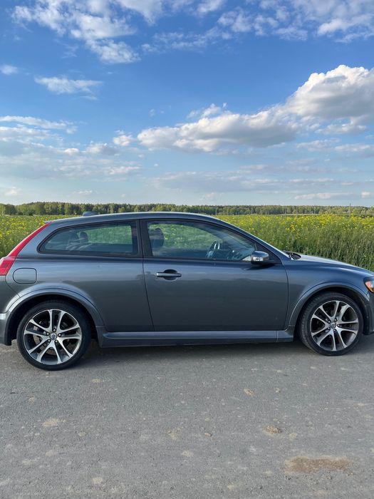 Volvo C30 LPG Świeży serwis oleju