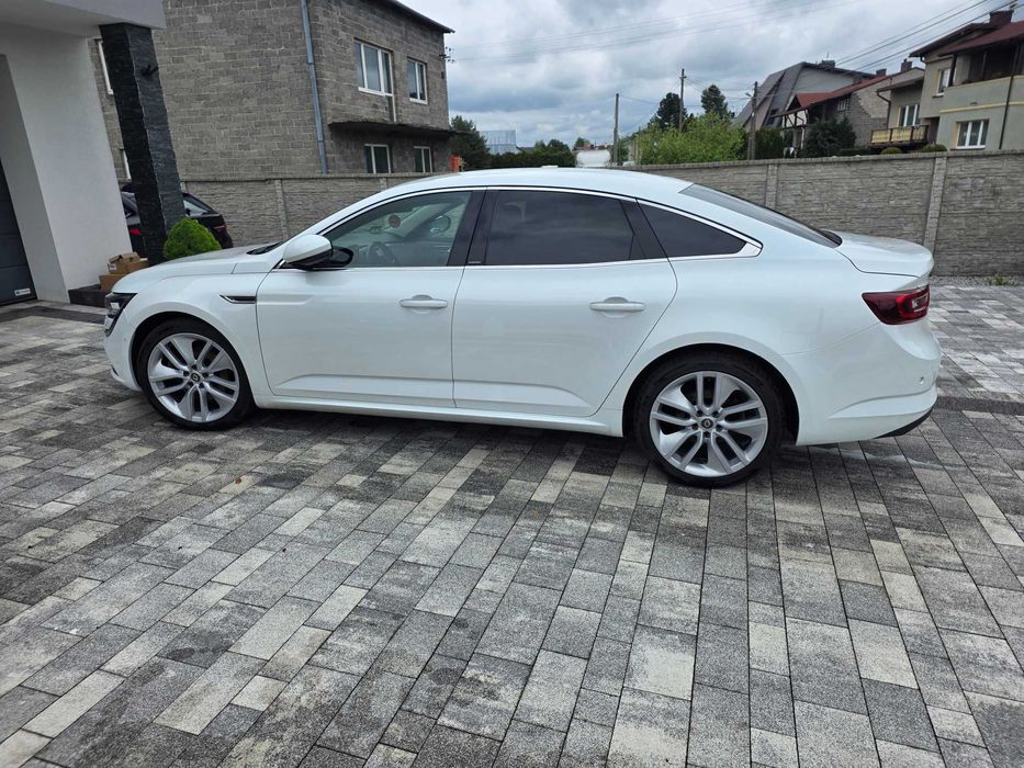 Renault Talisman 2018