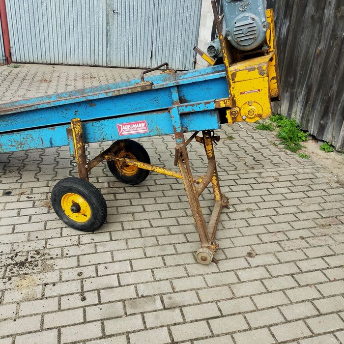 Taśmociąg  kret podbjerak