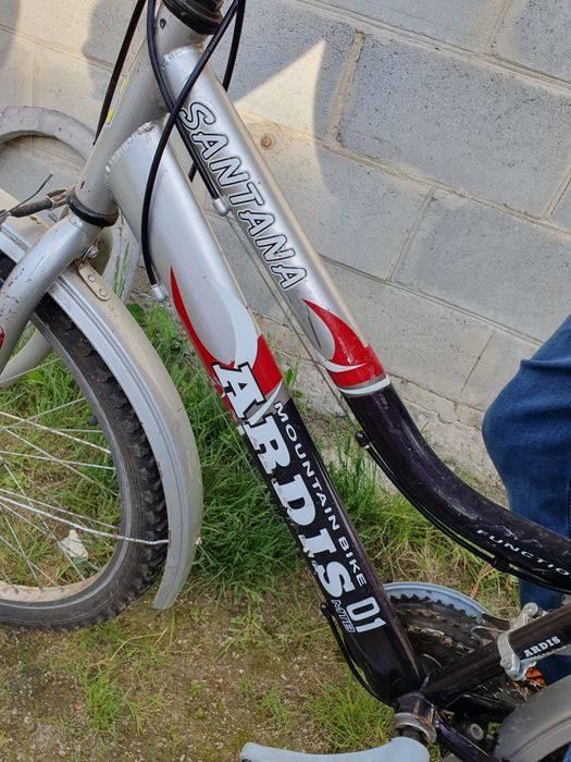 Майже новий велосипед Ardis Santana