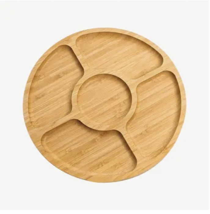 Дерев‘яна менажниця