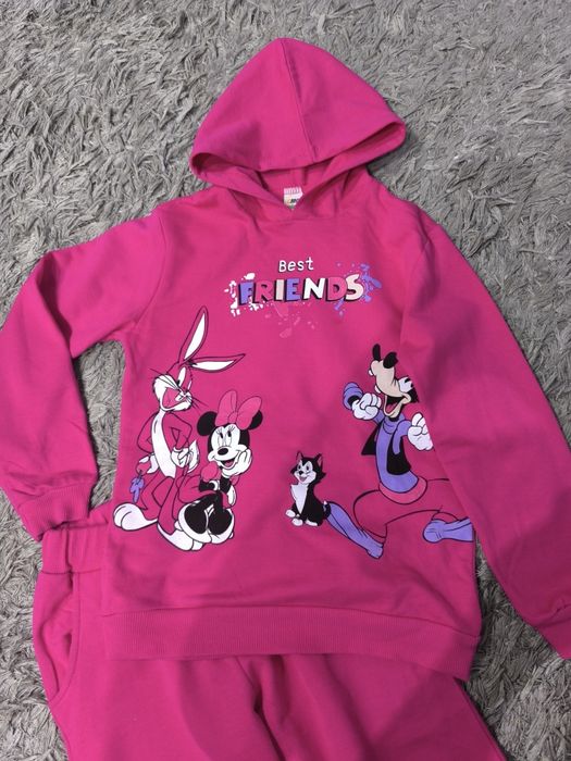 Dres minnie dla dziewczynki