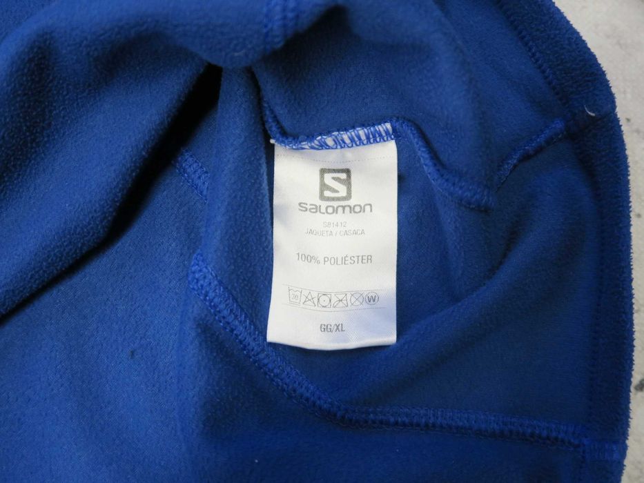 Salomon lekki polar halfzip XL