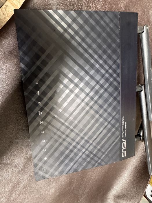 Модем роутер маршрутизатор Asus N55U