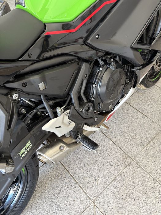 Kawasaki Ninja 650