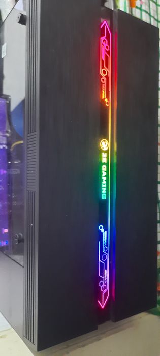 Ігровий Комп'ютер Intel I5 11400/RX 6600XT/16-32 Gb DDR4/SSD +HDD