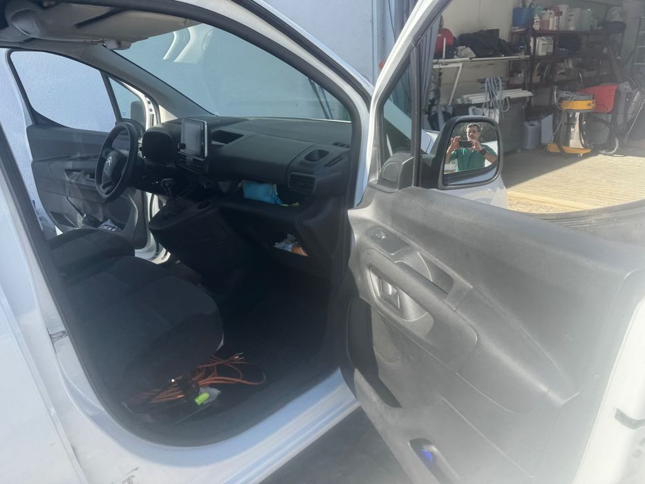 Vendo citroen berlingo